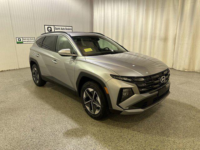 2026 Hyundai Tucson SEL Convenience photo 3