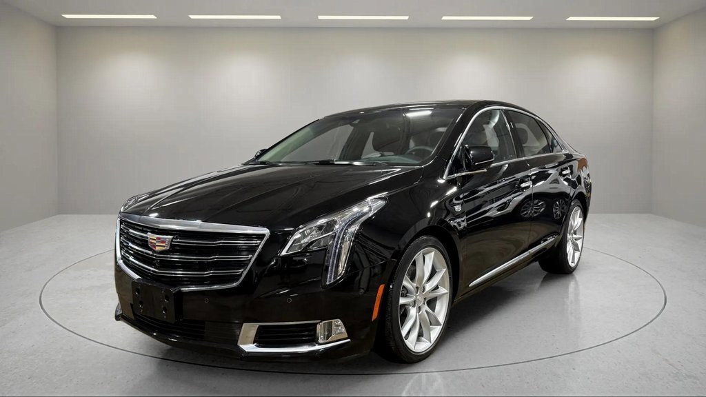 2019 Cadillac XTS Premium Luxury's photo