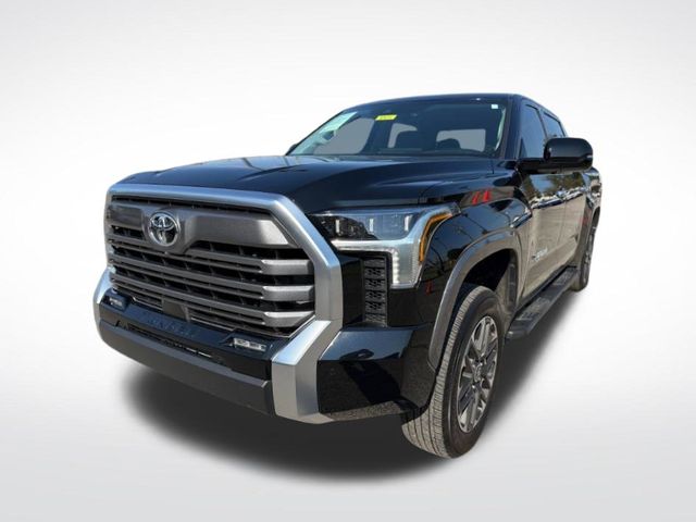 2024 Toyota Tundra Limited's photo