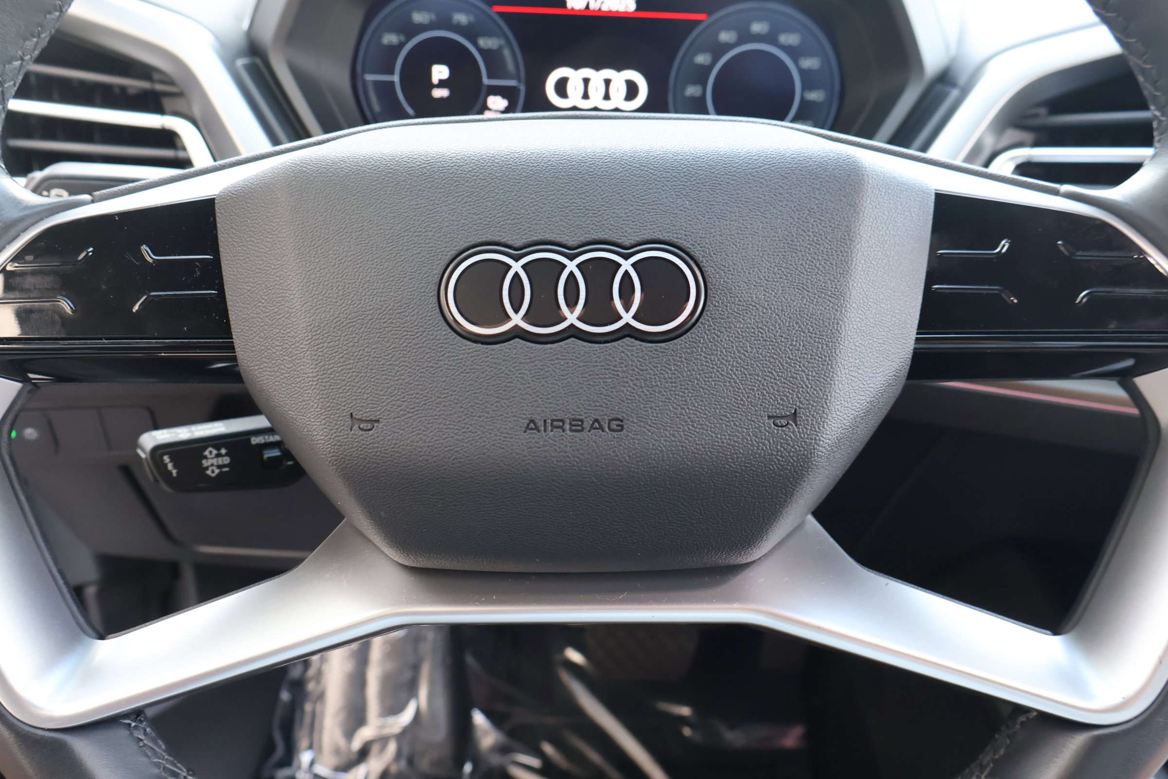 2024 Audi Q4 50 55 E-tron Premium Plus photo 14