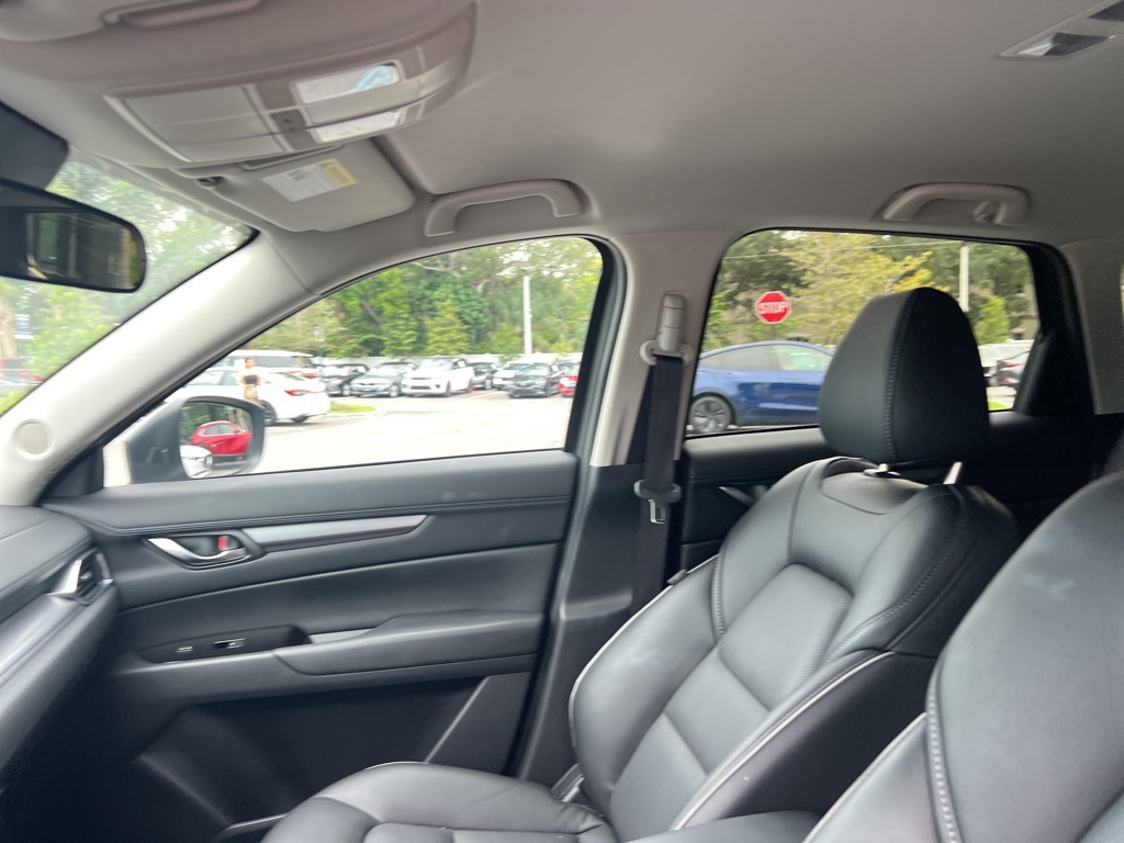 2025 Mazda CX-5 2.5 Select photo 16