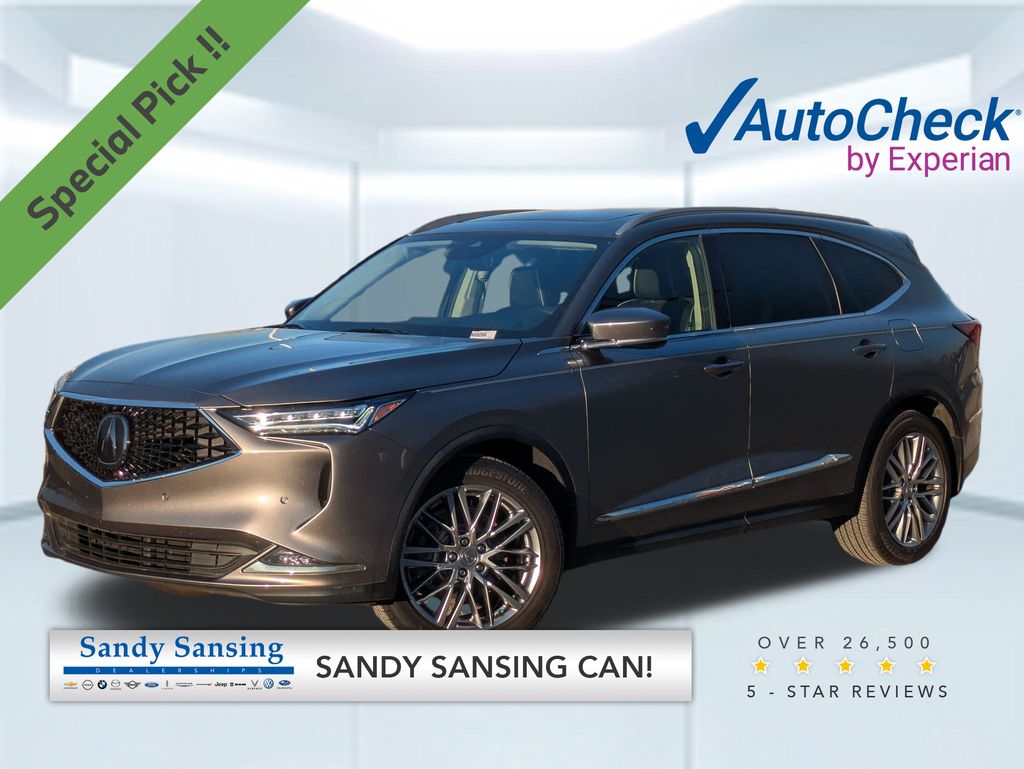 2024 Acura MDX Advance Package's photo