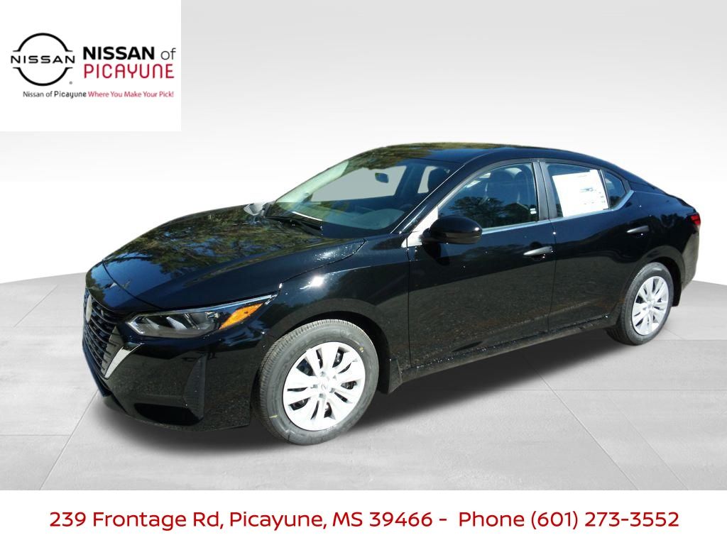 2025 Nissan Sentra S's photo
