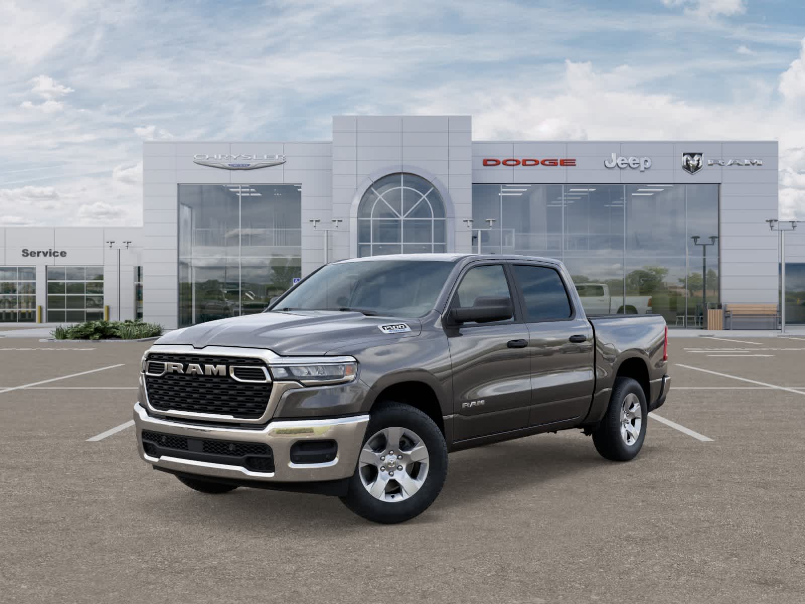 2025 RAM Ram 1500 Pickup Tradesman's photo