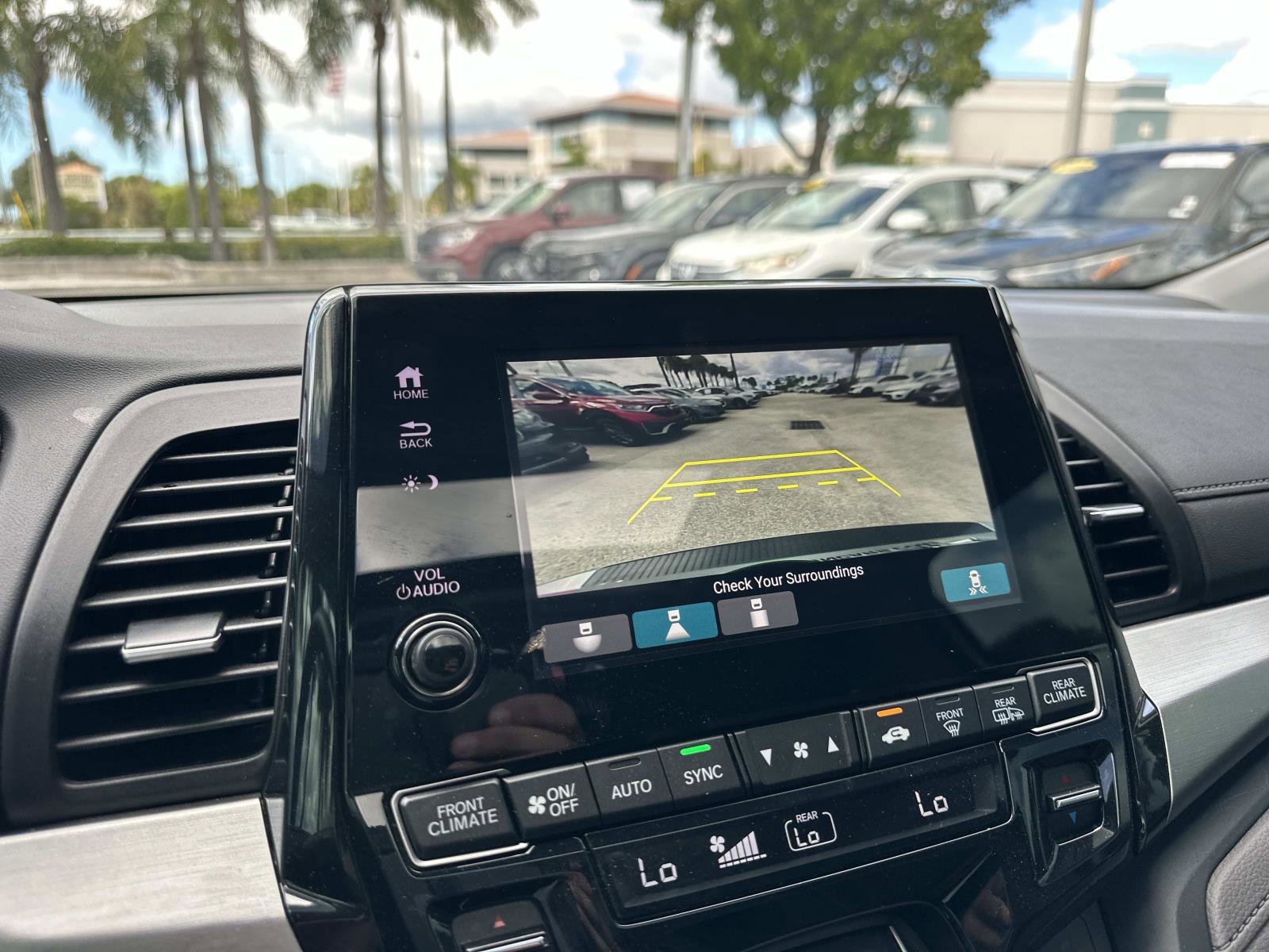 2024 Honda Odyssey EX-L photo 24