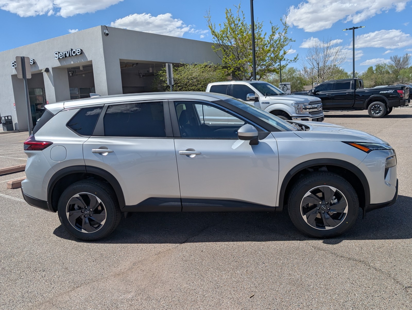 New 2025 BRILLIANT Nissan SV image 4