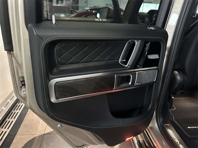 2022 Mercedes Benz G 63 AMG photo 14