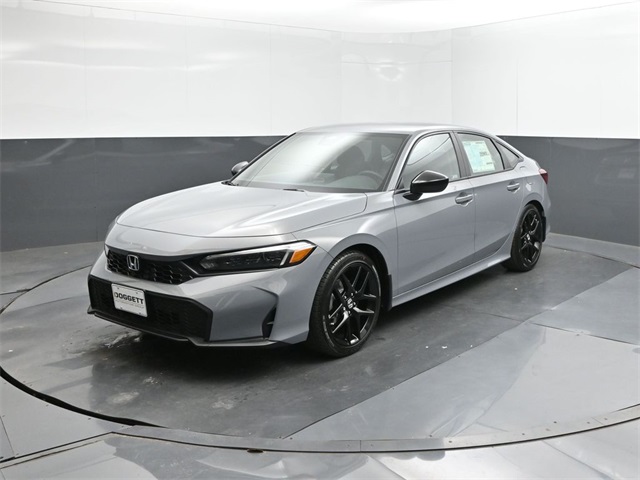 2025 Honda Civic