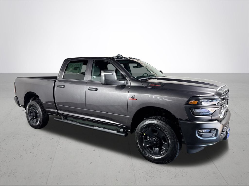 2026 Ram 3500 Tradesman photo 4