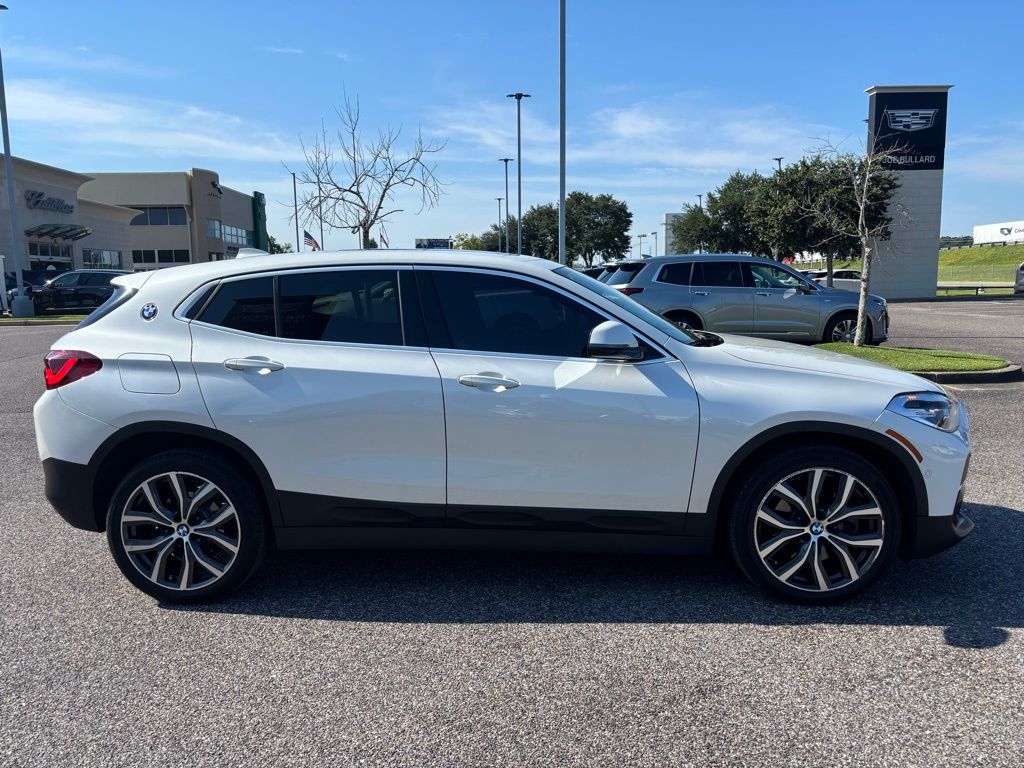 2021 Bmw X2 sDrive28i photo 3