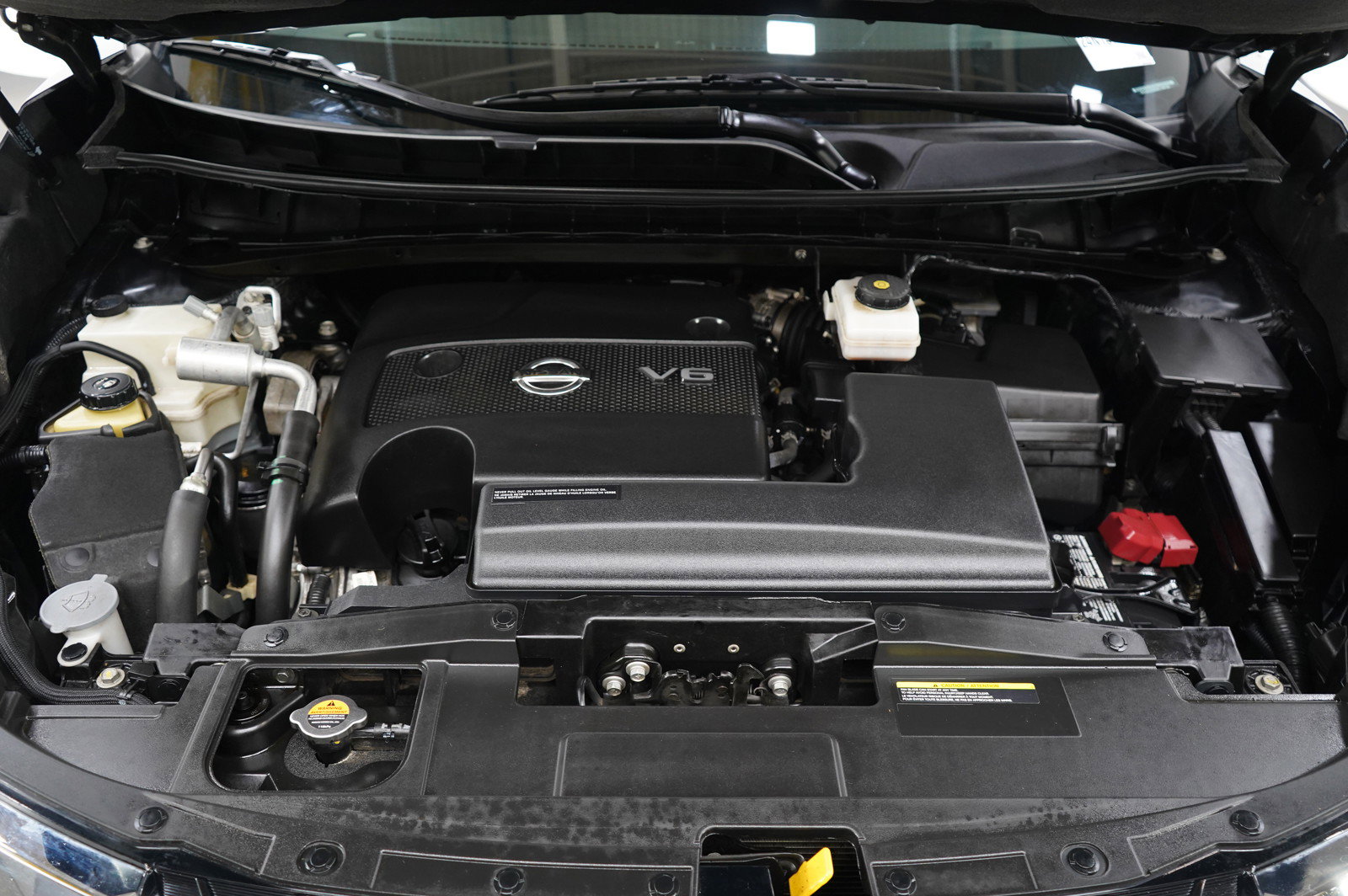 2021 Nissan Murano Platinum photo 27