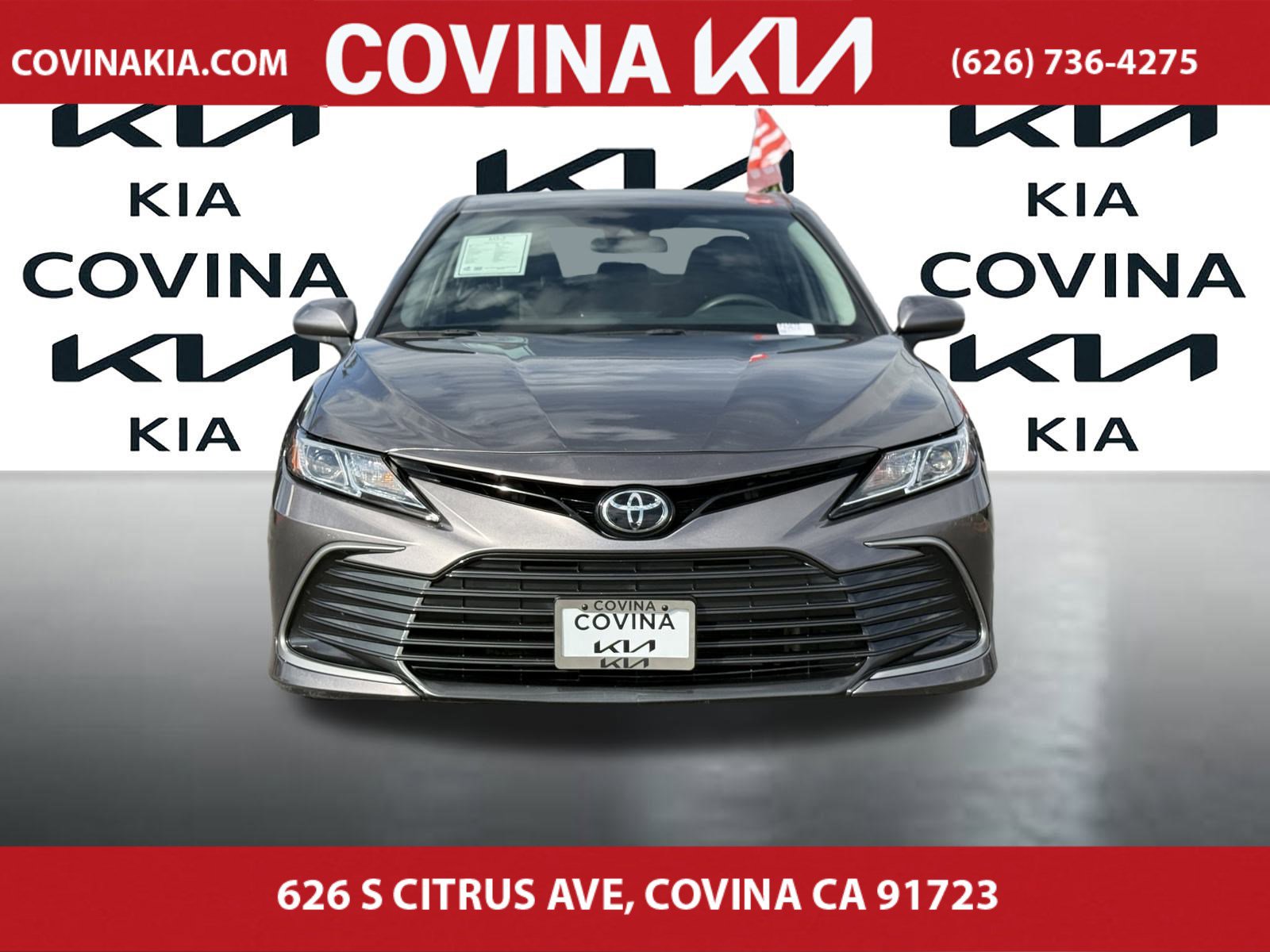 2024 Toyota Camry LE photo 2