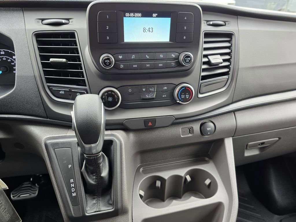 2025 Ford Transit Cargo Van XL photo 3