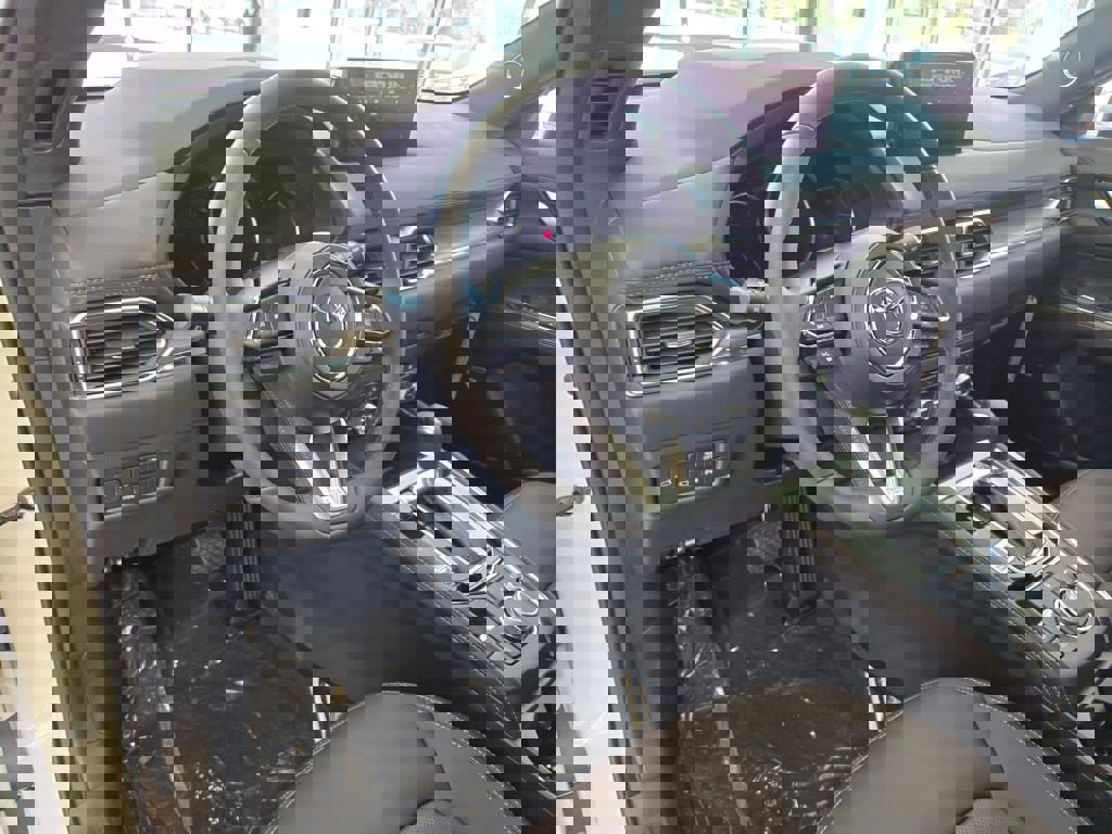2025 Mazda CX-5 2.5 Turbo Signature photo 21