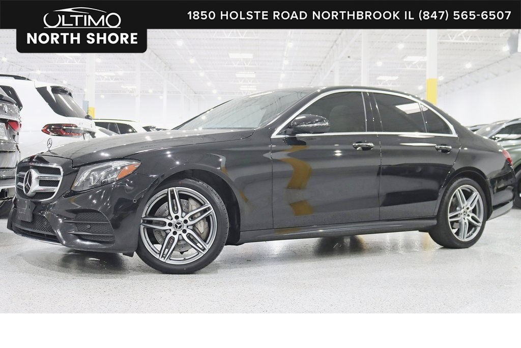 2020 Mercedes-Benz E-Class E350