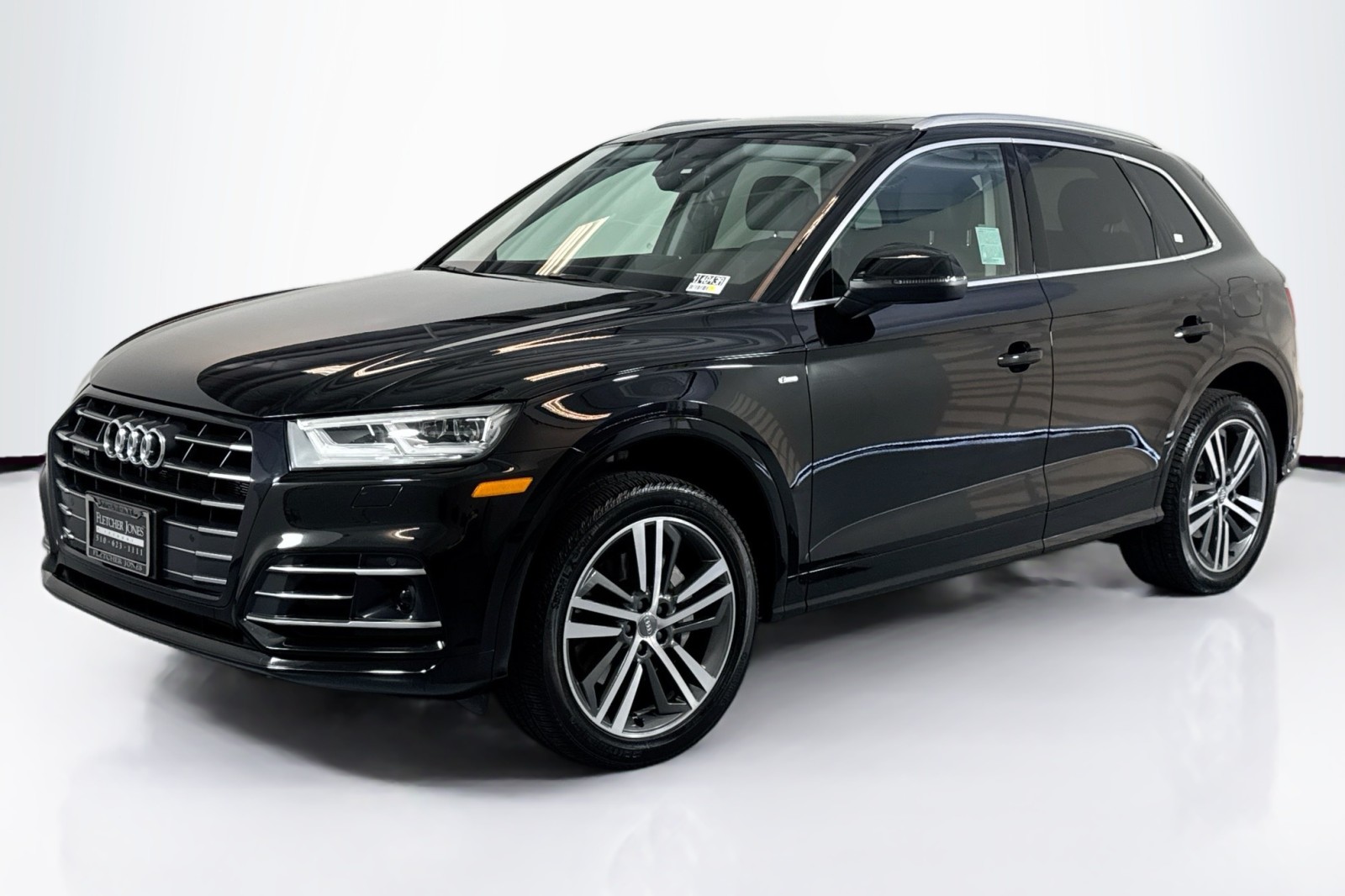 2020 Audi Q5 Premium Plus's photo