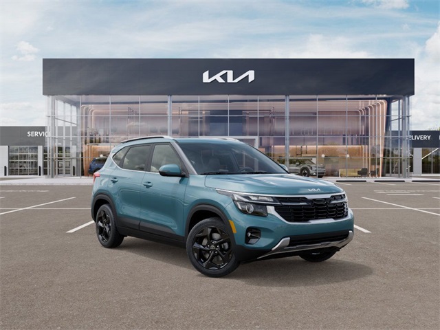 2026 Kia Seltos EX photo 7