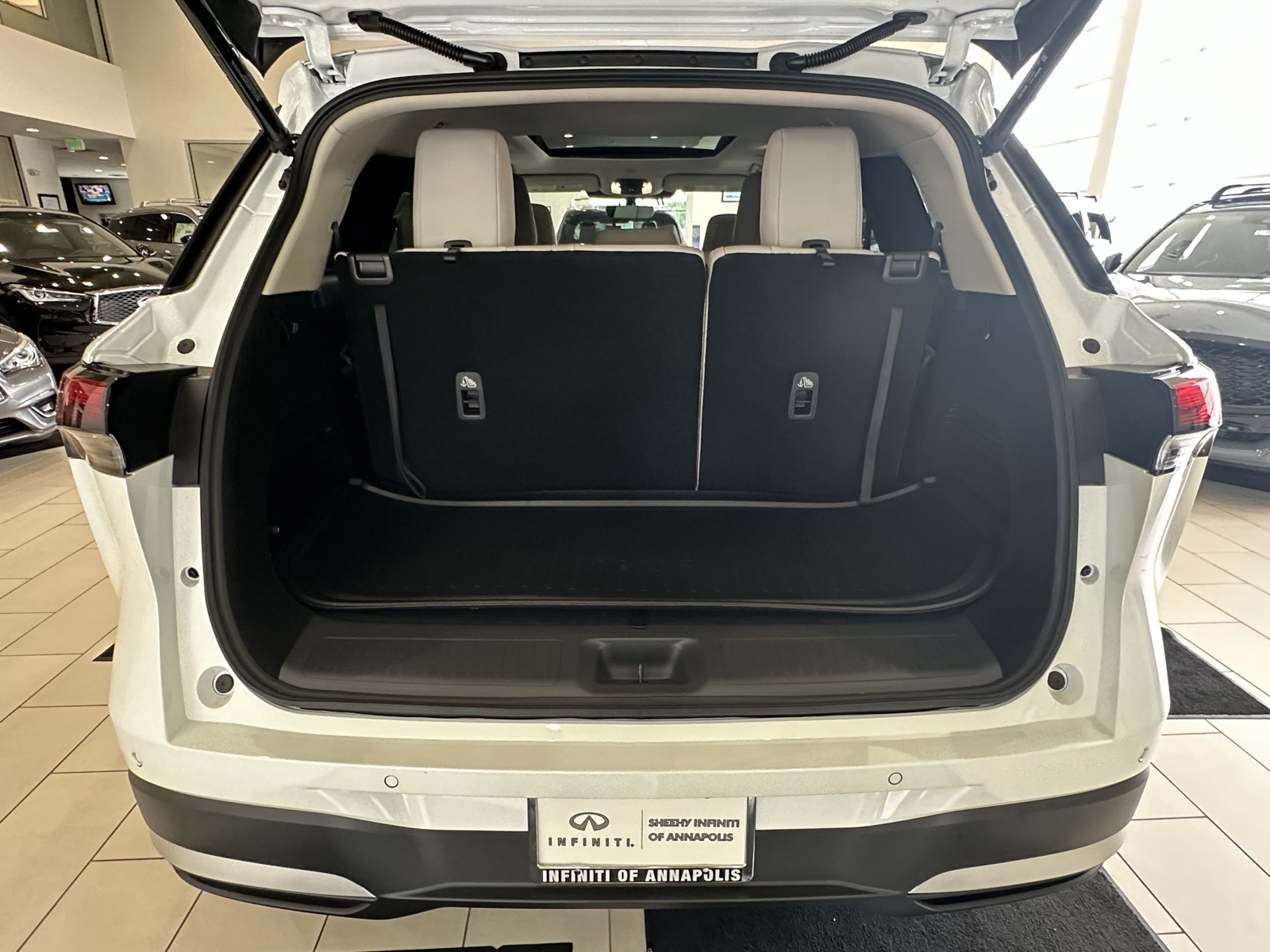2026 Infiniti QX60 Luxe photo 40