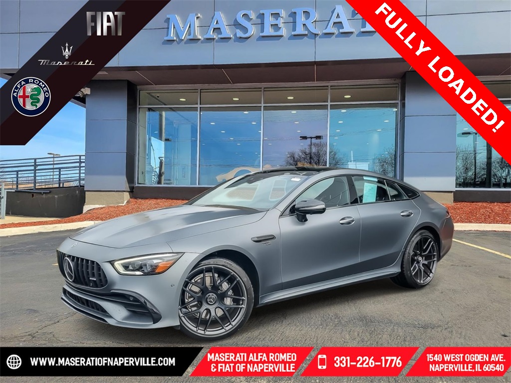 2022 MERCEDES-BENZ AMG GT - Image 27