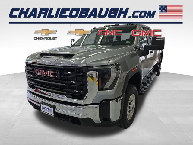 2026 GMC Sierra 2500HD Pro's photo