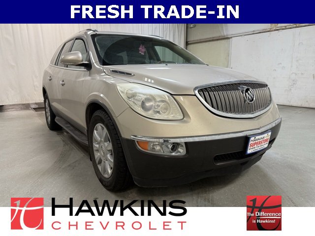 2011 Buick Enclave CXL-2's photo