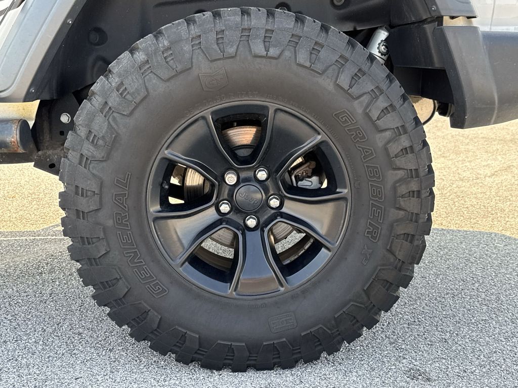 2018 Jeep Wrangler Unlimited Sport S photo 17