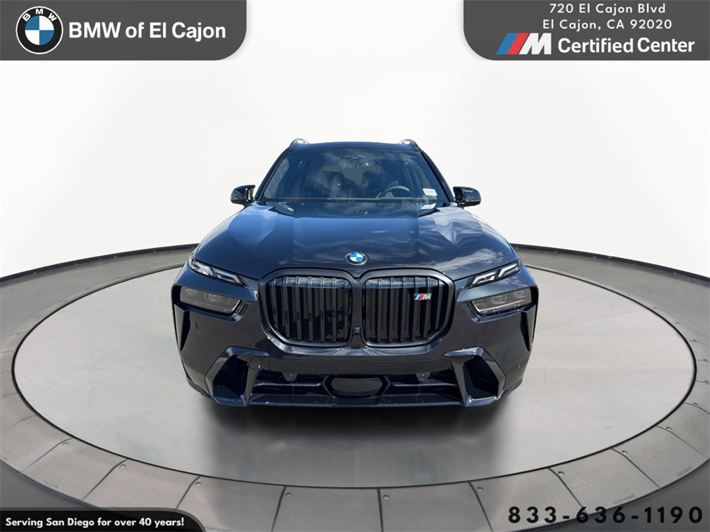 2026 Bmw X7 M60i photo 3