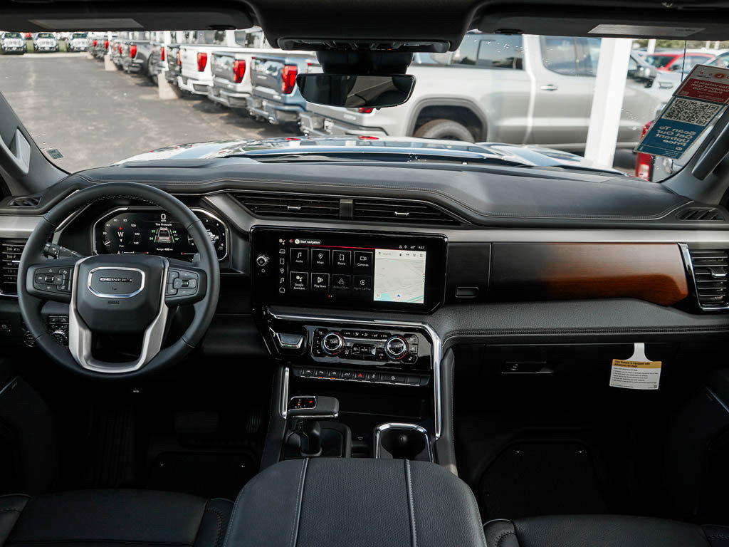 2026 Gmc Sierra Denali photo 10