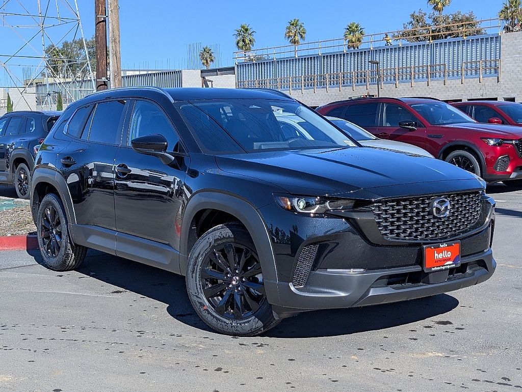 2026 Mazda CX-50 2.5 Select photo 2