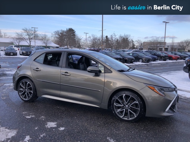 2019 Toyota Corolla Hatchback XSE