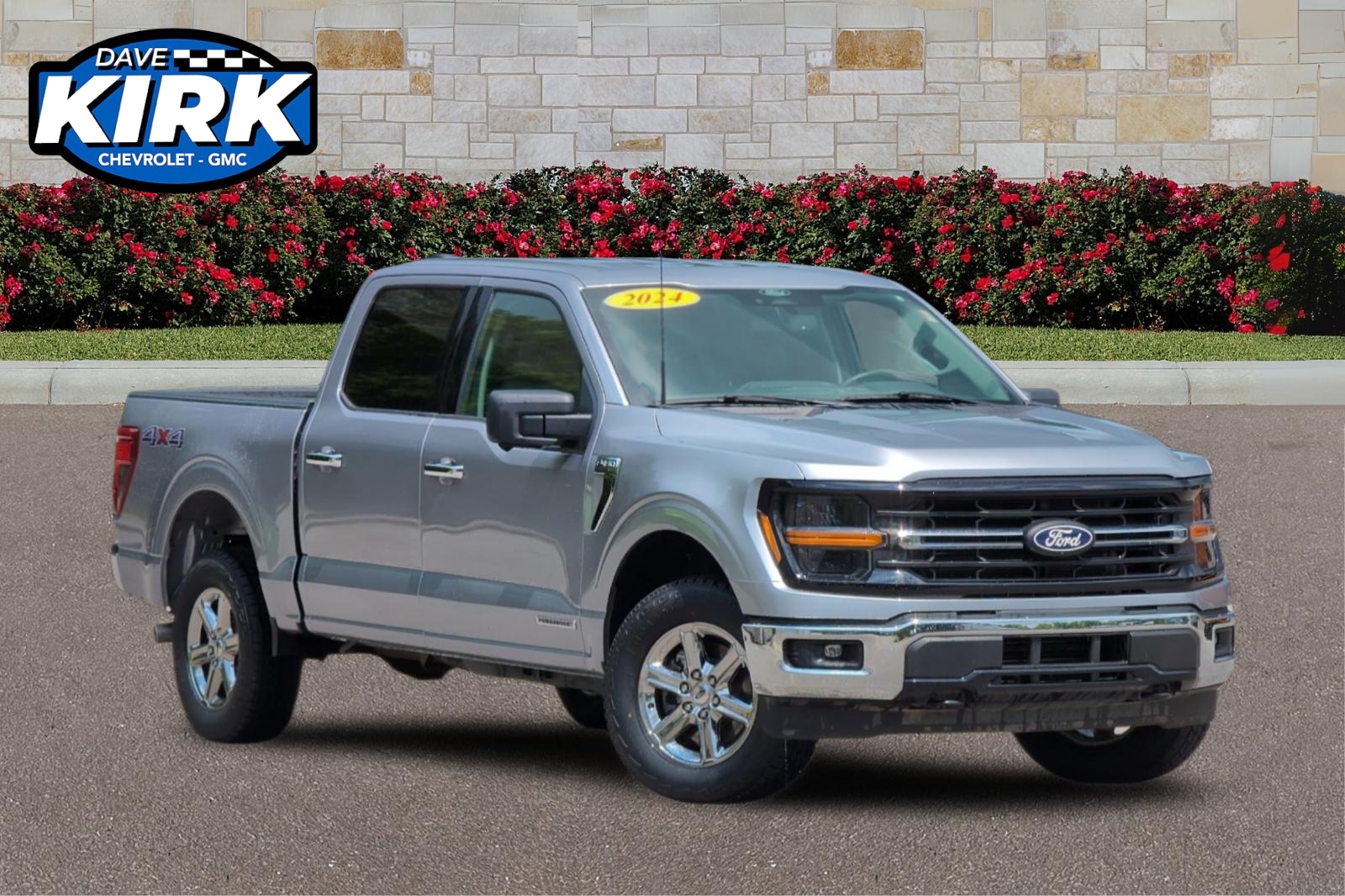 2024 Ford F-150 XLT's photo