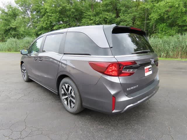2026 Honda Odyssey EX-L photo 4