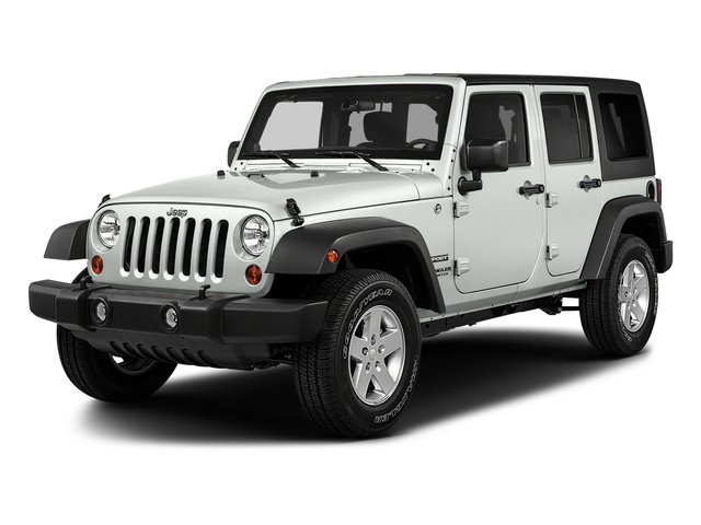 2017 Jeep Wrangler Unlimited Sport S's photo