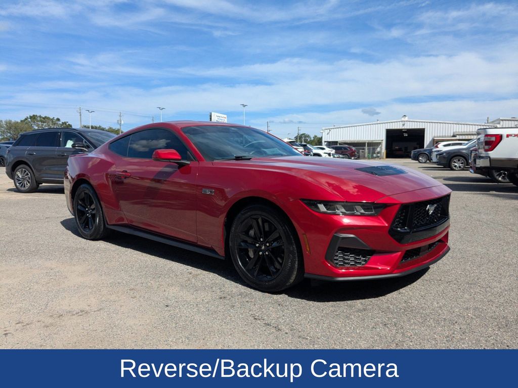 2024 Ford Mustang GT photo 2