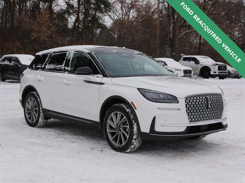 2024 Lincoln Corsair Premiere