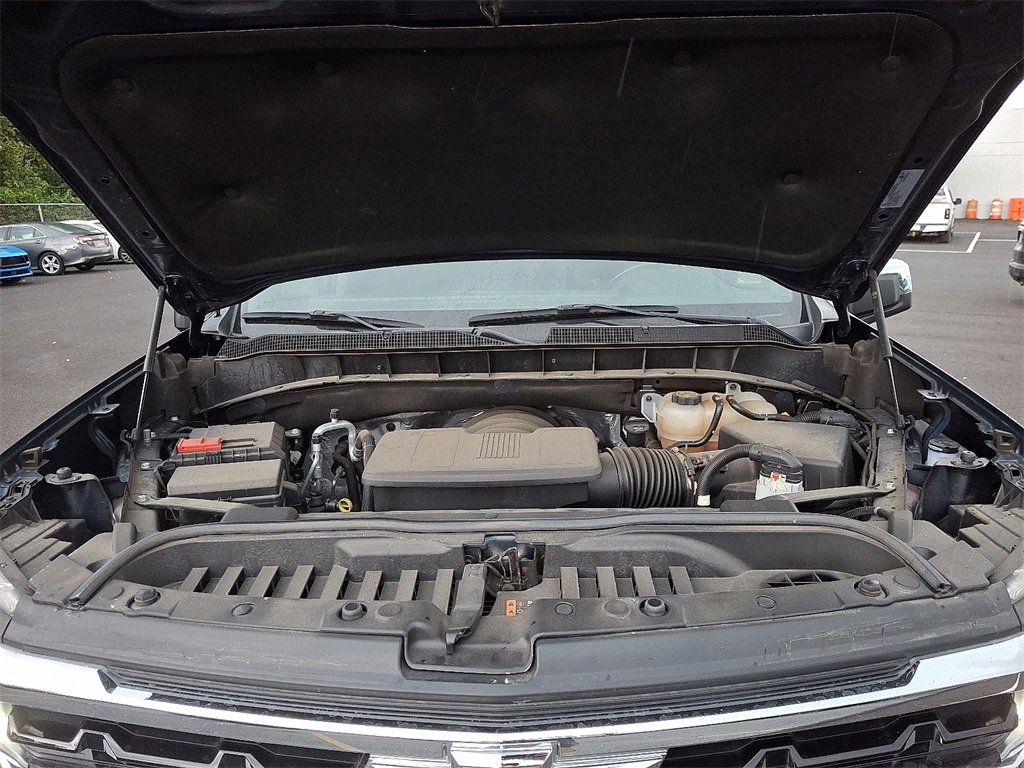 2022 Chevrolet Silverado 1500 LT photo 27