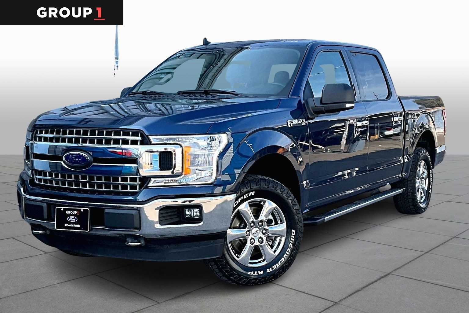 2019 Ford F-150 XLT