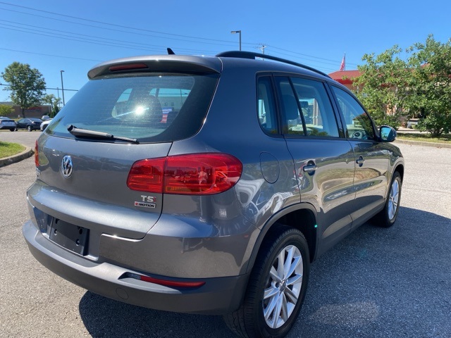 2018 Volkswagen Tiguan Limited photo 6