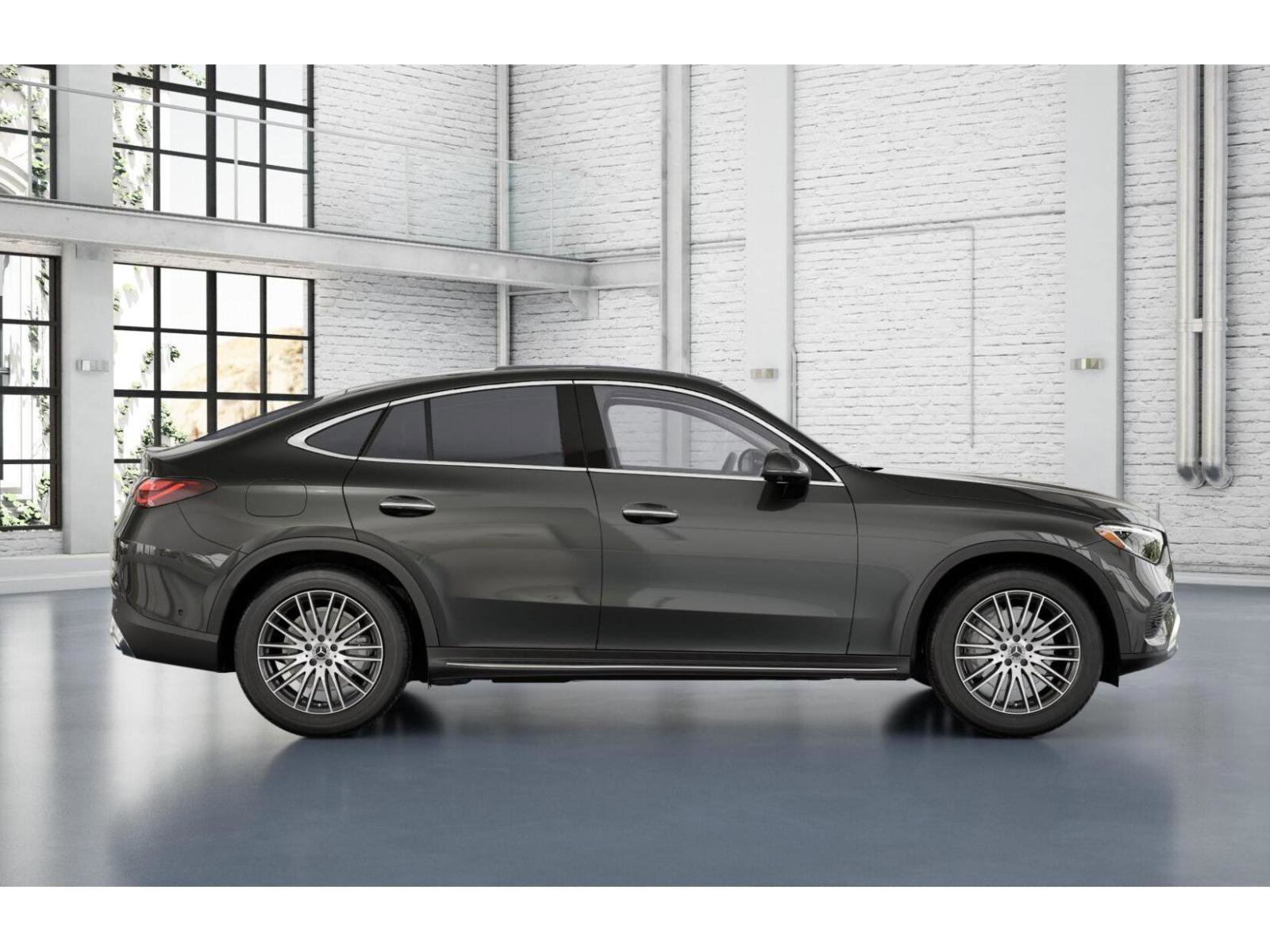 2025 Mercedes Benz GLC 300 4MATIC photo 2