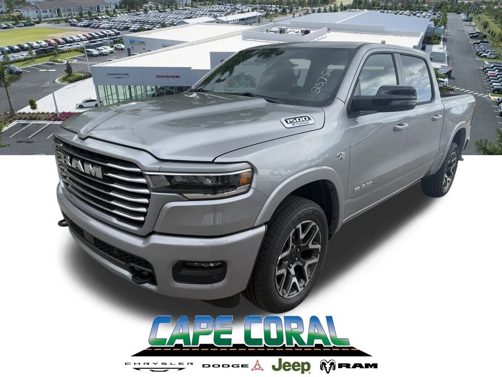 2026 RAM Ram 1500 Pickup Laramie's photo