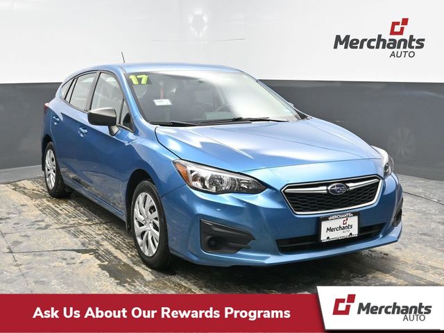 2017 Subaru Impreza Base's photo