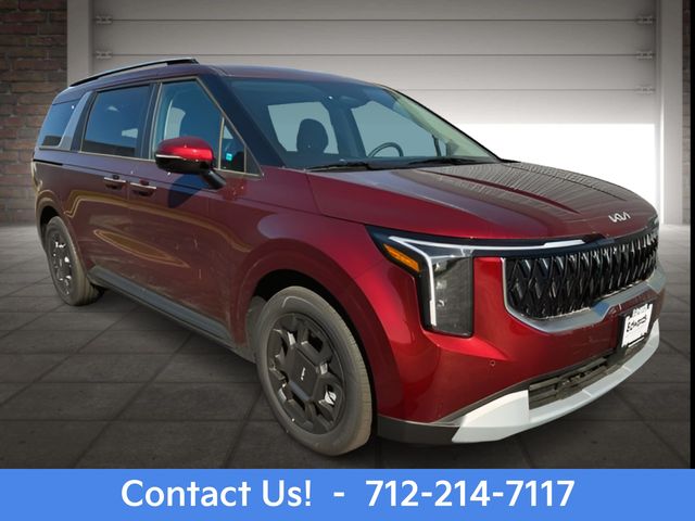 2026 Kia Carnival EX's photo