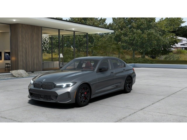 2025 BMW 3 Series