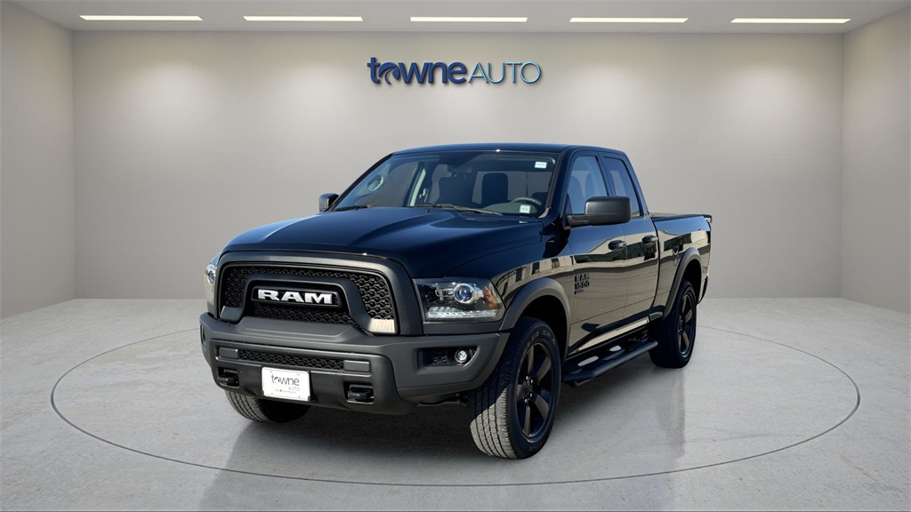 2019 RAM Ram 1500 Classic Warlock's photo