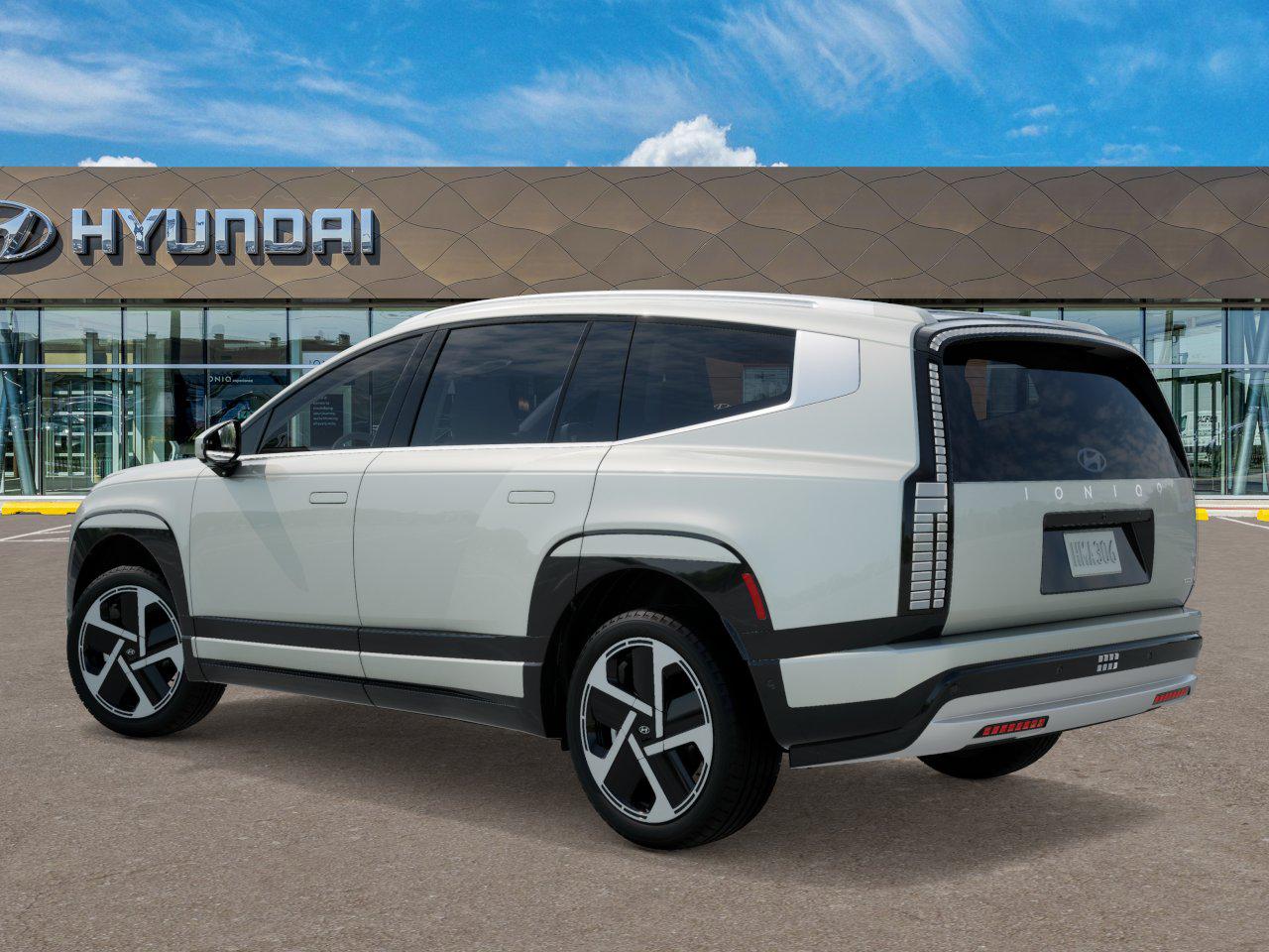 New 2026 White Hyundai Performance Limited image 5