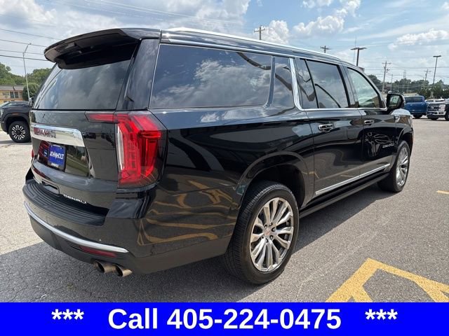 2022 Gmc Yukon XL Denali photo 24