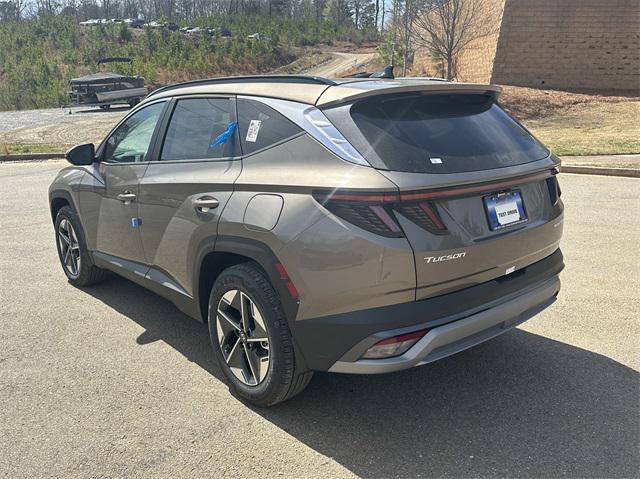 2025 Hyundai Tucson Hybrid SEL Convenience photo 2