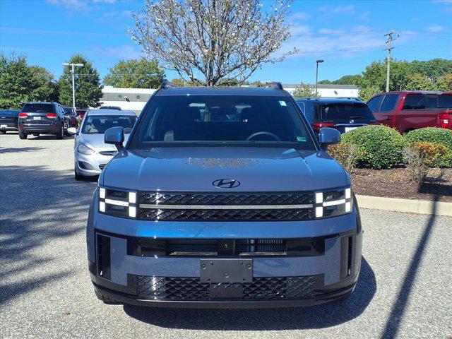 2026 Hyundai Santa Fe Calligraphy photo 2