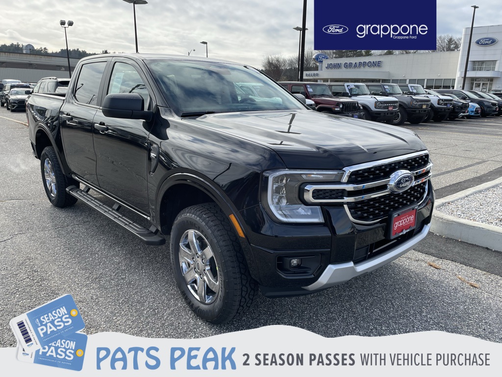 2025 Ford Ranger XLT's photo