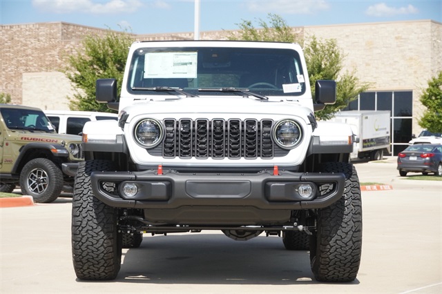 2025 Jeep Wrangler Rubicon X photo 2
